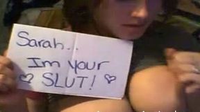 She wants to be my busty amateur webcam slut for my wet dreams