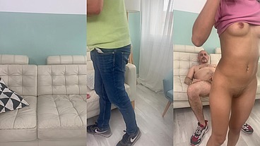 BTS: Sole Vargas – First Time on Set (Anal Photoshoot Behind the Scenes)