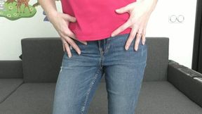 My sexy ass and my tight jeans MP4 FULLHD 1080p