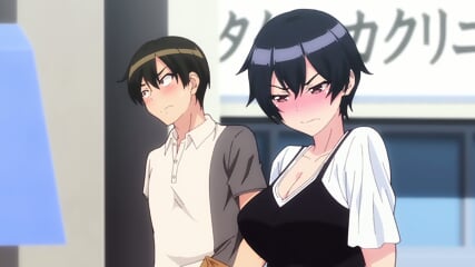 Modaete yo, Adam-kun 06