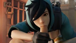 High Quality SFM  Blender Cartoon Porn Compilation 40