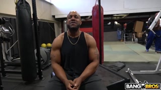 BANGBROS - Interracial Gangbang BTS With Chloe Temple, Prince Yahshua, Pressure, and Big Tre