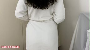 Horny Big Tits Step Mom getting fucked after Shower