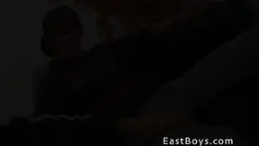 Cute 18-Year-Old Boy's 18+ Seductive Handjob Adventure