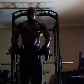 Resistance Training Workout Today 1