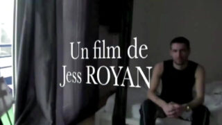 Phim nghiệp dư tự quay của những người đồng tính nam Pháp, họ liếm và quan hệ tình dục với bao cao su.