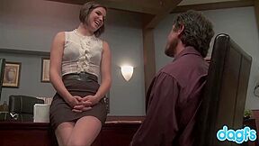 Horny Bobbi Star Gets Fucked By Her Boss