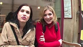 Slutbags Satin Bloom And Arwen