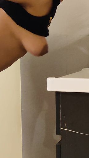 Maid Girl Gets Fucked on Her First Day at Work