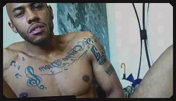 Raw Muscular Latino POV - Intense Gay Passion