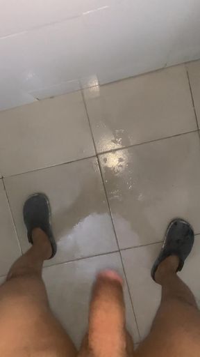 Oily Jerk off for You