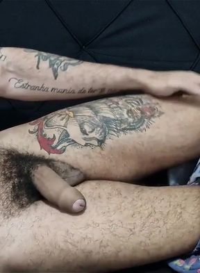 My Cum Came Out Creamy and Sweet