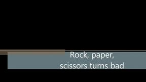 Rock paper scissors turns bad WMV