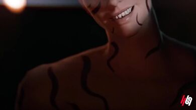 demon slayer kimetsu no yaiba Character kanroji mitsuri mitsuri kanroji Artist h69verse lehornysfx lehornysfx3d r2 studio