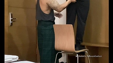 Myanmar Air-con Service Man - Part 1