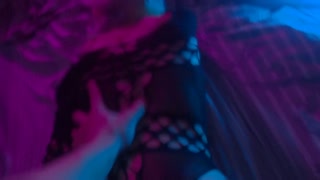 Locked up by my blonde goddess, she finally sets me free… and there’s no holding back! (intense sex)