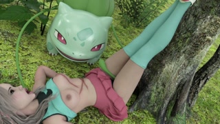 Pokemon 3D Hentai Game Gallery - Part 1
