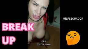 Sepaci&oacute_n entre La Pot Aleja y Zami Culona