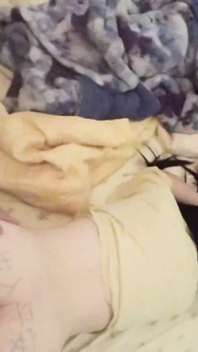 Yummy Jimmy Writes on Slutty Kitty and Cums Inside Her on Valentine’s Day!