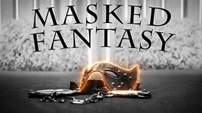 The black Dominatrix Day 10 - Milking the cock outdoor, while he′s tied to a tree - TRAILER