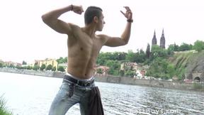 ”Caravan Boys 2015 - Handjob - Pyotr Tomek”