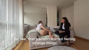 Interview of the History of Masturbation