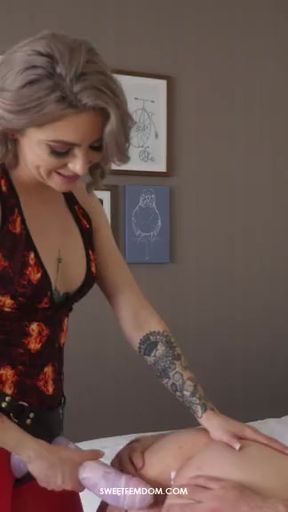 Anal Sweetfemdom Snip