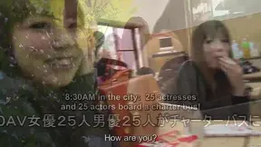 All JAV Stars in Tokyo Gather for Ultimate Cunnilingus Convention