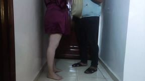 Sexy Arab Couple