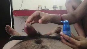 Desi GF shows her wild side