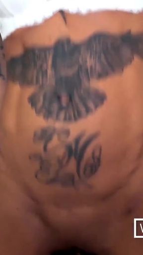 Thrilling moment from &quot;Hook Ups With Two Horny German Milfs&quot;