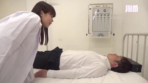 Busty Distraction - Pretending to Teach While Slowly Pulling Me in - Episode3
