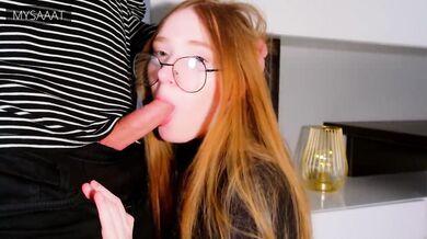 Why not fuck me since we're dating now Big Ass Blonde rides deep in a romantic fantasy
