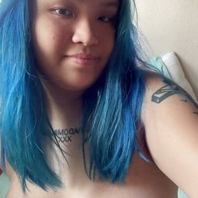 Bbw chubby asian