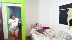 I Fuck My Stepsister While My Girlfriend Watches Us and Masturbates