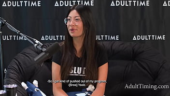 I Dont Like Pagers On My PUSSY - Cami Strella, Bree Mills | AdultTiming