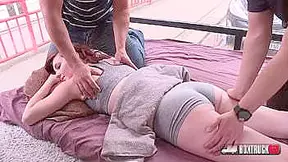 Enjoys A Public Blowjob - Elena Vega