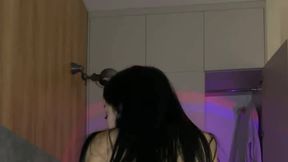 Community Creator
 @darianaa @Striptease and #Brunette #Shaved Pussy #Big Ass porno porn clips | Tik.Porn
