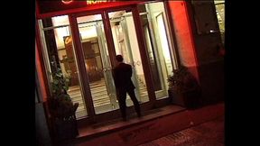 Horny Pole Dancer Have Sex by His One of the Audience with a Hard Cock