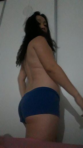 2020 Belly Dance Naked
