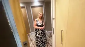 Curvy British OLDER WOMAN Anne Marie meets BBC in morning oil massage