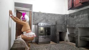 Beautiful Sexy Stepmother in Lingerie!! My Stepmother's Tits and Butt Are the Best to Look at