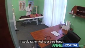 Massage turns into frantic sex