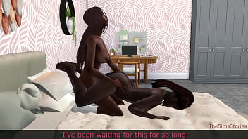 Horny lesbians can&#039_t wait to have sex, so they skip school to do it