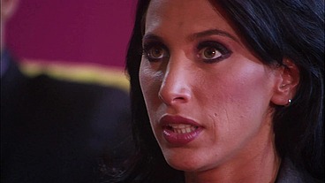 Lezley Zen Swallows Julian's Huge Cock Facial