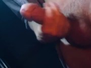 Barn Cumshot💦😏💦Wanna fuck outside??😈
