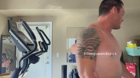 Cody Lakeview Workout Flexing Part46 Video1 - MP4