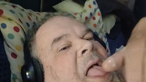 Cum up Close