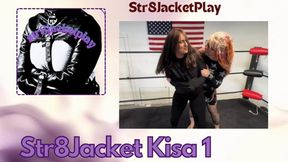 FFGFAN Str8Jacket Kisa 1 mov