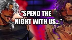 Two Stepbrothers Fuck You While Your Boyfriend Is On The Phone Male Moaning Audio Erotica For Women